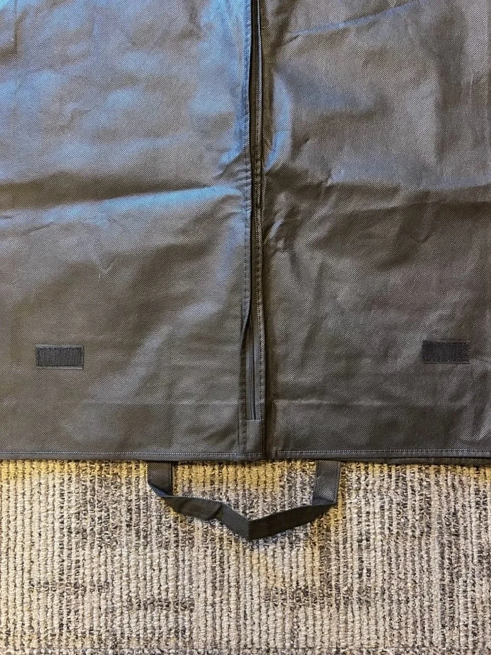 The Fur Salon • Saks Fifth Ave • Garment Bag & Hanger